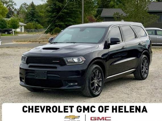DODGE DURANGO 2018 1C4SDJCT6JC328046 image