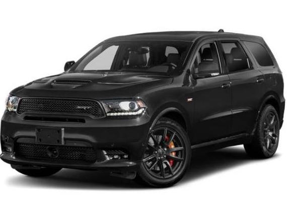 DODGE DURANGO 2018 1C4SDJGJ7JC416662 image