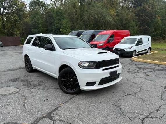DODGE DURANGO 2018 1C4SDJCT9JC116967 image