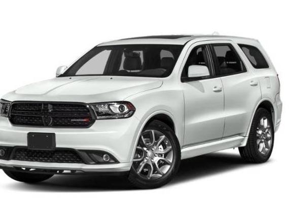 DODGE DURANGO 2018 1C4SDJCT0JC408930 image
