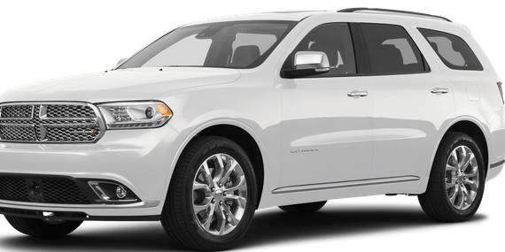 DODGE DURANGO 2018 1C4SDJET9JC176518 image
