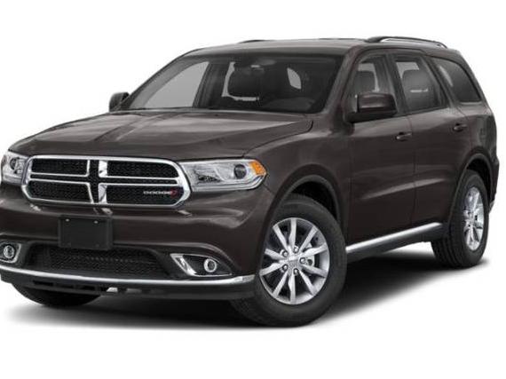DODGE DURANGO 2018 1C4RDJDG7JC364599 image
