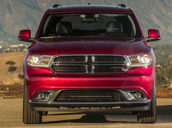 DODGE DURANGO 2018 1C4RDJAG1JC364618 image