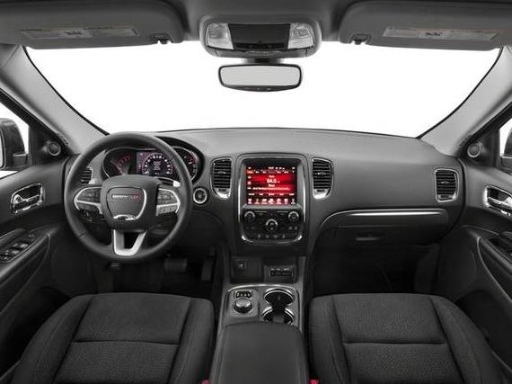 DODGE DURANGO 2018 1C4RDJDG8JC307389 image