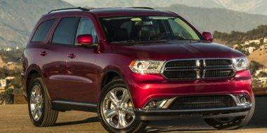 DODGE DURANGO 2018 1C4RDJDG3JC116513 image
