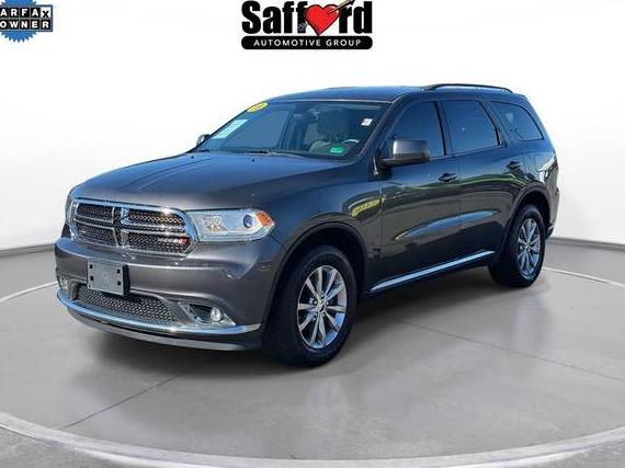 DODGE DURANGO 2018 1C4RDJAG4JC219055 image