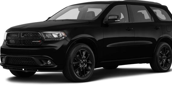 DODGE DURANGO 2018 1C4RDJDG5JC283312 image