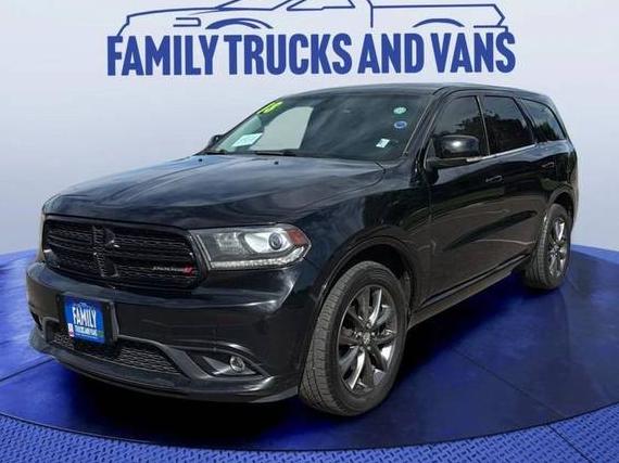 DODGE DURANGO 2018 1C4RDJDG6JC102167 image