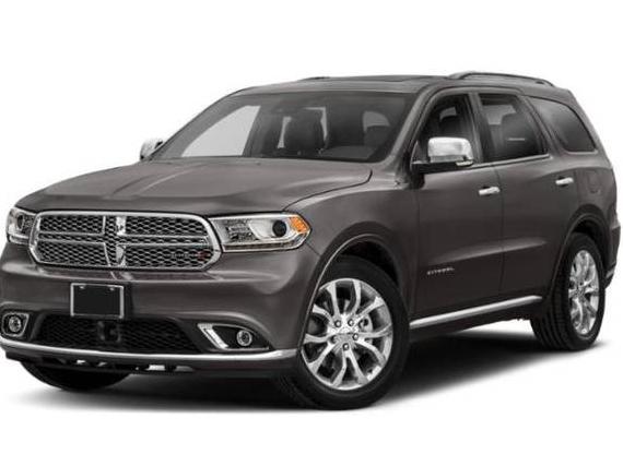 DODGE DURANGO 2018 1C4SDJET7JC317070 image