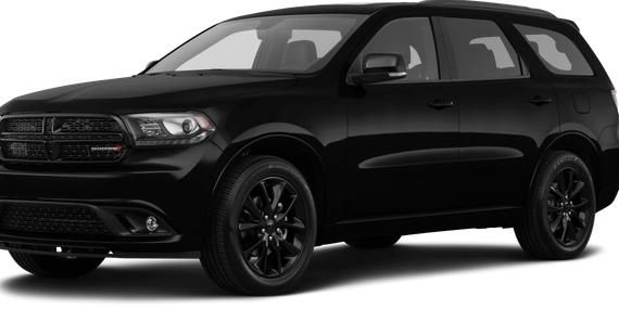 DODGE DURANGO 2018 1C4RDJDG8JC497193 image