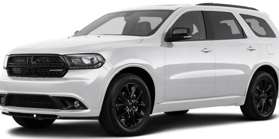 DODGE DURANGO 2018 1C4RDJDG2JC386395 image