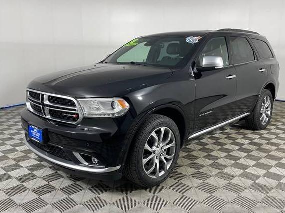 DODGE DURANGO 2018 1C4SDJET3JC239936 image