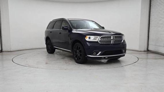 DODGE DURANGO 2018 1C4RDJAG0JC242963 image DODGE DURANGO 2018 1C4RDJAG0JC242963 image