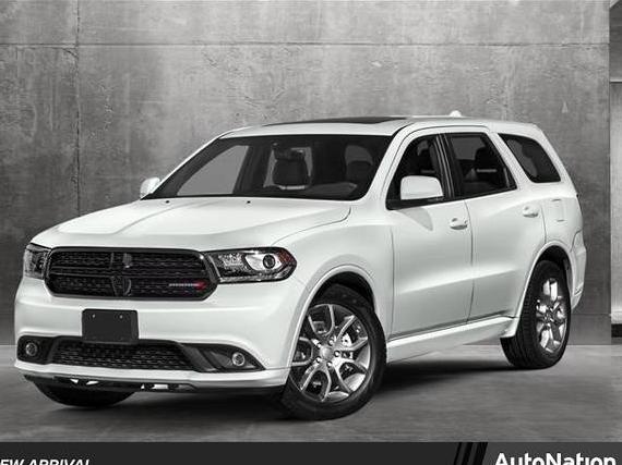 DODGE DURANGO 2018 1C4SDHCT3JC494758 image
