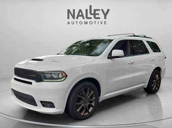 DODGE DURANGO 2018 1C4SDJCT9JC370159 image DODGE DURANGO 2018 1C4SDJCT9JC370159 image