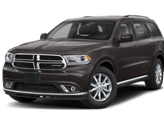 DODGE DURANGO 2018 1C4RDHAG5JC169968 image