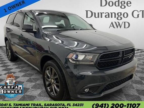 DODGE DURANGO 2018 1C4RDJDGXJC395247 image