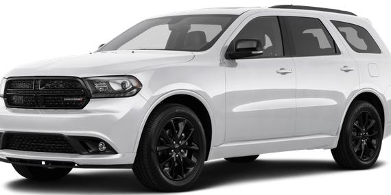 DODGE DURANGO 2018 1C4RDJDG9JC154280 image