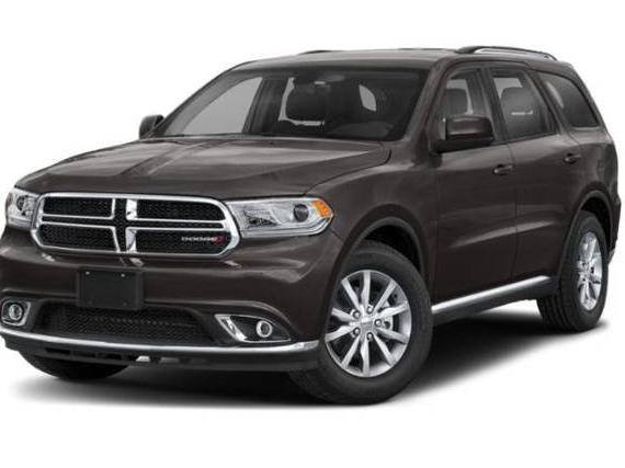 DODGE DURANGO 2018 1C4RDHDG5JC159873 image
