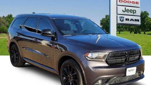 DODGE DURANGO 2018 1C4RDHAG7JC114230 image