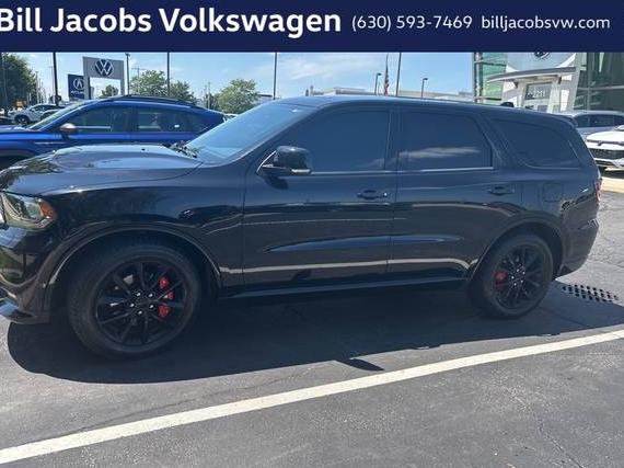 DODGE DURANGO 2018 1C4SDJCTXJC255702 image