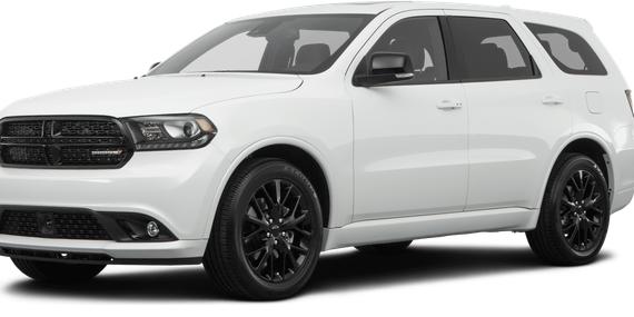 DODGE DURANGO 2018 1C4SDJCTXJC496675 image