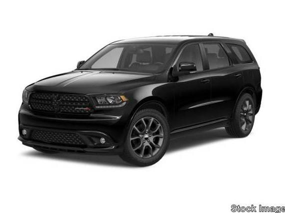 DODGE DURANGO 2018 1C4SDJCT1JC346180 image