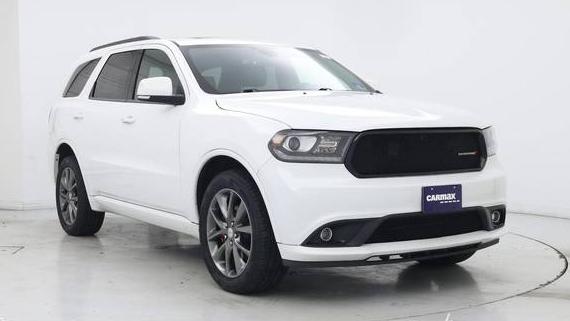 DODGE DURANGO 2018 1C4RDJDG7JC497055 image