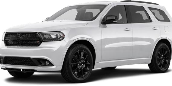 DODGE DURANGO 2018 1C4RDJDG9JC304968 image