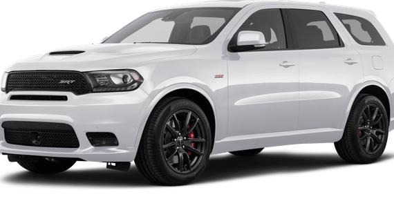 DODGE DURANGO 2018 1C4SDJGJ4JC474860 image