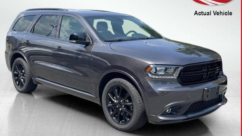 DODGE DURANGO 2018 1C4RDHDG5JC186264 image