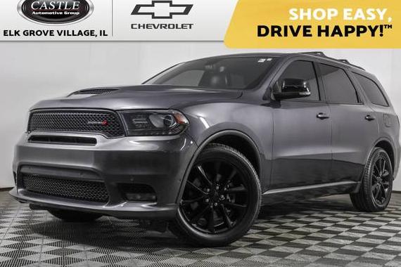 DODGE DURANGO 2018 1C4SDJCT5JC438604 image DODGE DURANGO 2018 1C4SDJCT5JC438604 image