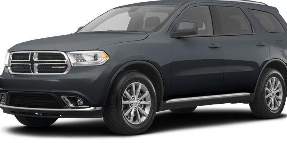 DODGE DURANGO 2018 1C4RDHAG7JC143243 image