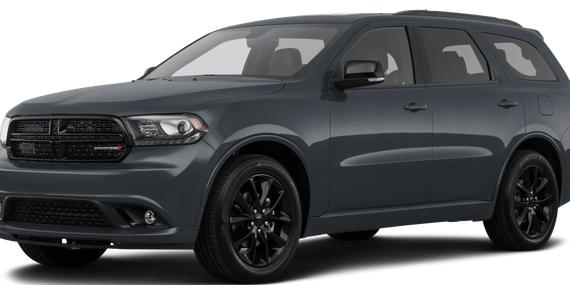 DODGE DURANGO 2018 1C4RDJDG8JC239353 image