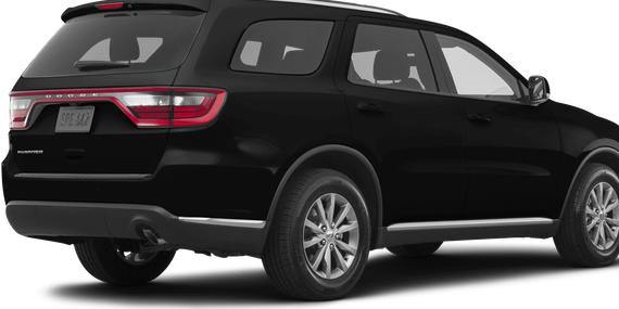 DODGE DURANGO 2018 1C4RDJAG5JC312683 image