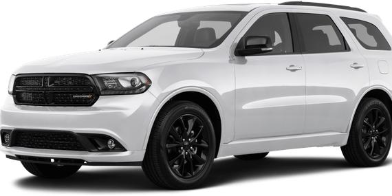 DODGE DURANGO 2018 1C4RDJDG3JC395218 image