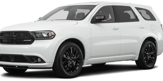 DODGE DURANGO 2018 1C4SDJCT2JC372013 image