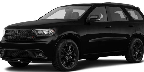DODGE DURANGO 2018 1C4RDJDG0JC474264 image