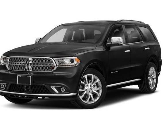 DODGE DURANGO 2018 1C4RDJEG2JC160680 image