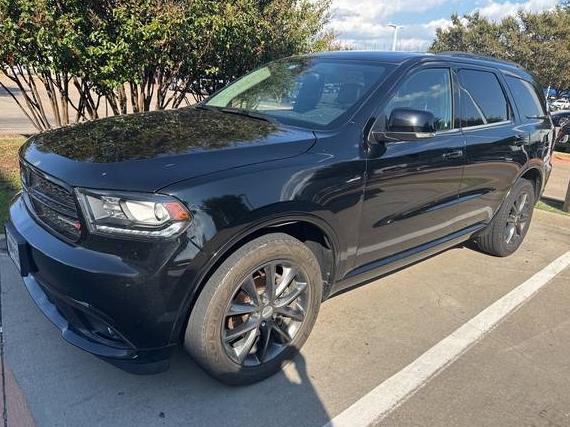 DODGE DURANGO 2018 1C4RDJDG8JC134120 image