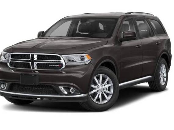 DODGE DURANGO 2018 1C4RDHAG6JC395050 image