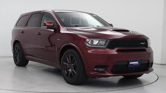 DODGE DURANGO 2018 1C4SDJGJ2JC232746 image DODGE DURANGO 2018 1C4SDJGJ2JC232746 image