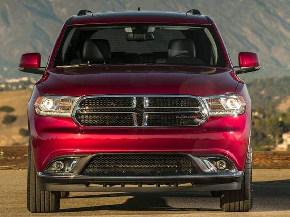 DODGE DURANGO 2018 1C4RDJAG3JC156093 image