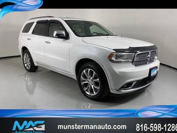 DODGE DURANGO 2018 1C4RDJEG3JC213743 image DODGE DURANGO 2018 1C4RDJEG3JC213743 image