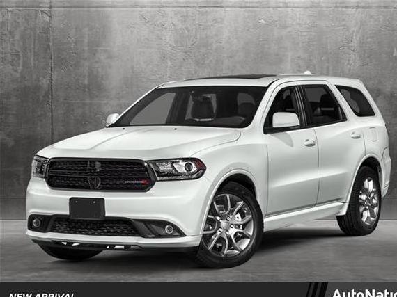 DODGE DURANGO 2018 1C4SDHCT5JC364044 image