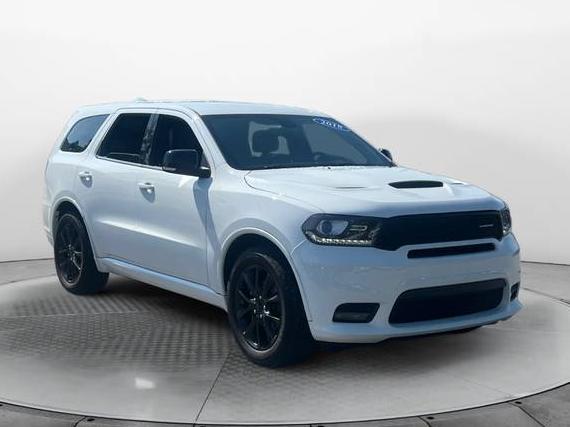 DODGE DURANGO 2018 1C4RDHDG0JC413957 image