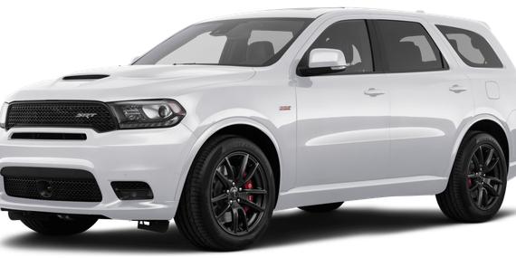 DODGE DURANGO 2018 1C4SDJGJ7JC278072 image