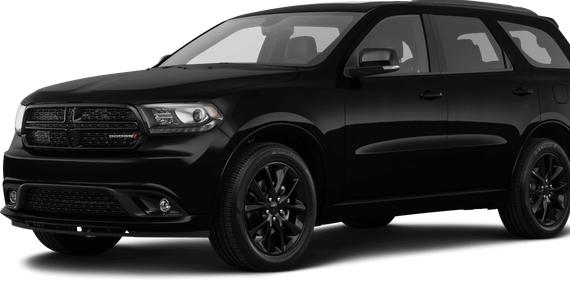 DODGE DURANGO 2018 1C4RDJDG2JC205828 image