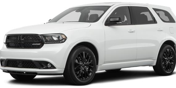 DODGE DURANGO 2018 1C4SDJCT1JC271898 image