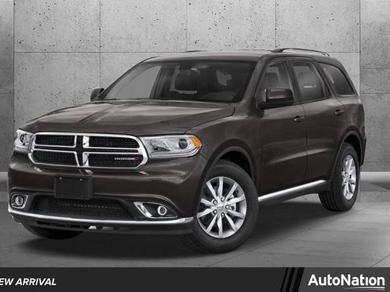 DODGE DURANGO 2018 1C4RDHDG6JC231955 image